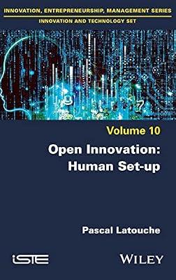 Open Innovation: Human Set-up by Latouche, Pascal | Hardcover | Business & Economics
