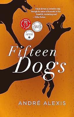 Fifteen Dogs by Alexis, André | Paperback | Fiction