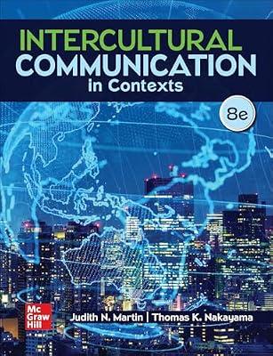 Intercultural Communication in Contexts by Nakayama, Thomas K.; Martin, Judith N. | Loose_Leaf | Language Arts & Disciplines