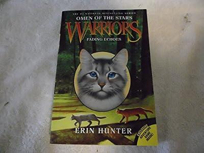 Warriors: Omen of the Stars #2: Fading Echoes: 02 by Hunter, Erin | Paperback | Juvenile Fiction