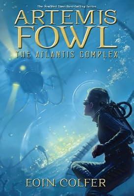 Artemis Fowl the Atlantis Complex (Artemis Fowl, 7) by Colfer, Eoin | Paperback | Juvenile Fiction
