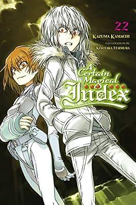 Certain Magical Index, Vol. 22 (light novel): The Official NLN Guide to the CNE Exam by Kamachi, Kazuma; Haimura, Kiyotaka | Paperback | Science Fiction