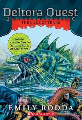 Deltora Quest #2: The Lake of Tears by Rodda, Emily | Paperback | Juvenile Fiction