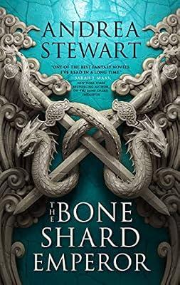 The Bone Shard Emperor by Stewart, Andrea | Paperback | Fiction