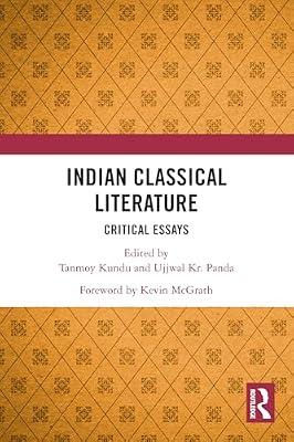Indian Classical Literature: Critical Essays | Paperback | Poetry