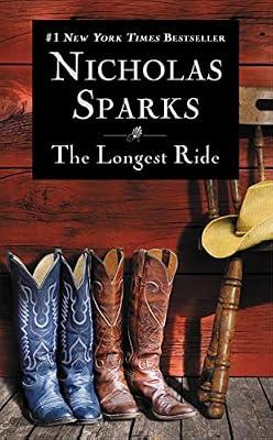The Longest Ride by Sparks, Nicholas | Mass_Market | Fiction