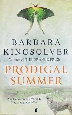 Prodigal Summer by Kingsolver, Barbara | Paperback | Modern & Contemporary Fiction (Post C 1945)