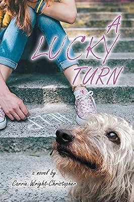 A Lucky Turn by Wright-Christopher, Carrie | Hardcover | Fantasy & Magical Realism (Children'S