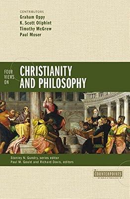 4 VIEWS ON CHRIST PHILOS SC (Counterpoints: Bible and Theology) by Oppy, Graham | Paperback | Philosophy Of Religion