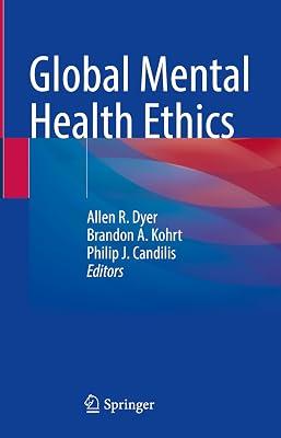 Global Mental Health Ethics | Hardcover | Medical 2