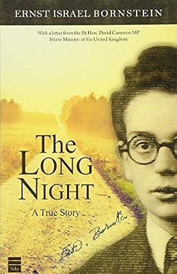 The Long Night: A True Story by Bornstein, Ernst Israel | Paperback | Memoirs