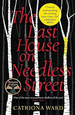 THE LAST HOUSE ON NEEDLESS STREET by Ward, Catriona | Paperback | Crime & Mystery
