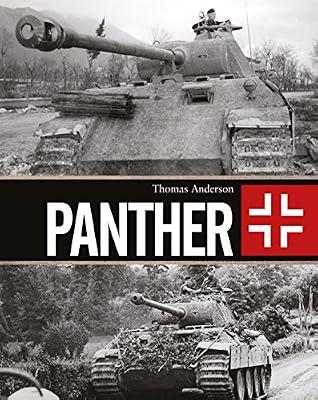 Panther by Anderson, Thomas | Hardcover | History