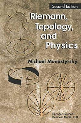 Riemann, Topology, and Physics (Modern Birkhauser Classics) by Monastyrsky, Michael I. | Paperback | Mathematics