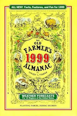 The Old Farmer's Almanac 1999 by Old Farmer's Almanac | Hardcover | Reference