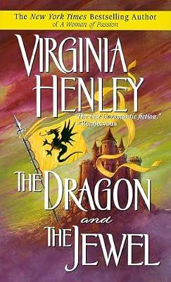 The Dragon and the Jewel by Henley, Virginia | Mass_Market | Fiction