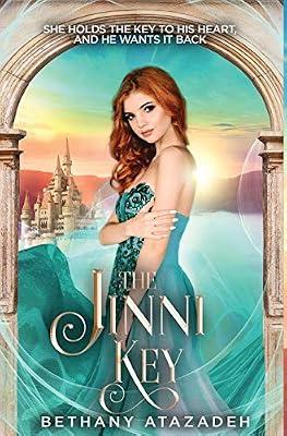 The Jinni Key: A Little Mermaid Retelling: 2 (The Stolen Kingdom) by Atazadeh, Bethany | Hardcover | Fiction & Related Items