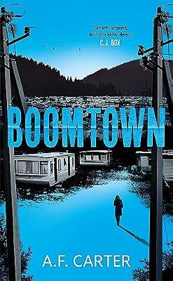 Boomtown by Carter, A.F. | Paperback | Crime And