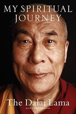 My Spiritual Journey: Personal Reflections, Teachings, and Talks by Dalai Lama XIV; Stril-Rever, Sofia | Hardcover | Biography & Autobiography
