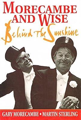 MORECAMBE AND WISE BEHIND THE SUN | Hardcover | Television