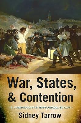 War, States, and Contention: A Comparative Historical Study by Tarrow, Sidney | Paperback | Political Science