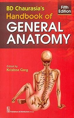 Old Edition - Handbook of General Anatomy Chaurasia B. D and Krishna Garg by CHAURASIA B. D | Paperback | Anatomy