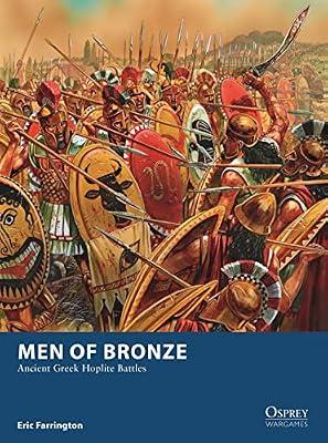 Men of Bronze by Farrington, Eric | Paperback | Games & Activities