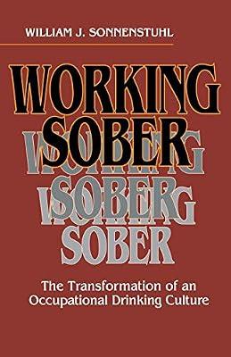 Working Sober: The Transformation of an Occupational Drinking Culture by Sonnenstuhl, William J. | Hardcover | Family & Health