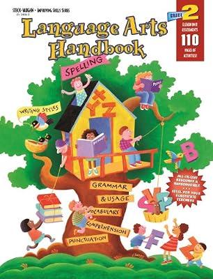 Language Arts Handbook Grade 2 by Steck-Vaughn | Paperback | Juvenile Nonfiction
