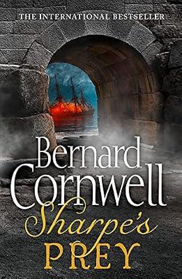 Sharpe's Prey by Cornwell, Bernard | Paperback | Historical Adventure