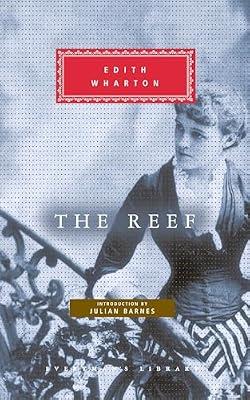 The Reef: Introduction by Julian Barnes by Wharton, Edith | Hardcover | Fiction