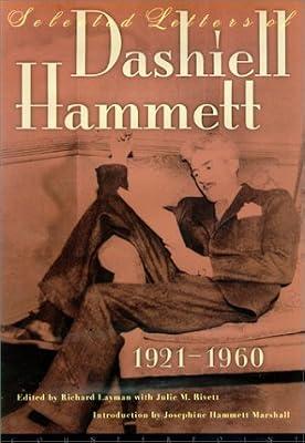 Selected Letters of Dashiell Hammett by Hammett, Dashiell | Hardcover | Diaries
