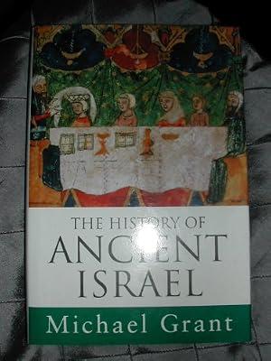 History of Ancient Israel by Grant, Michael | Hardcover | European History