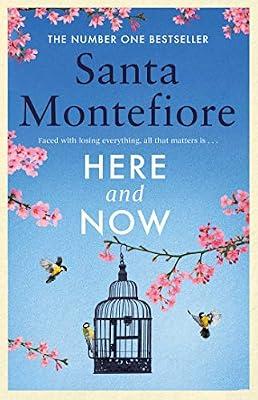 HERE AND NOW by Santa Montefiore | Paperback | Modern & Contemporary Fiction (Post C 1945)