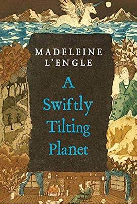 Swiftly Tilting Planet: Thinline Edition: (National Book Award Winner): 3 (A Wrinkle in Time Quintet, 4) by L'Engle, Madeleine | Mass_Market | Juvenile Fiction