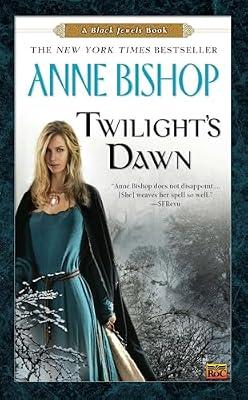 Twilight's Dawn: A Black Jewels Book by Bishop, Anne | Mass_Market | Fiction