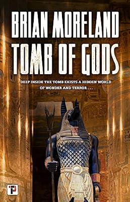 Tomb of Gods (Fiction Without Frontiers) by Moreland, Brian | Hardcover | Fiction