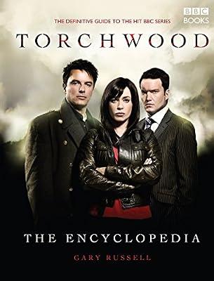 The Torchwood Encyclopedia by Russell, Gary | Hardcover | Science Fiction