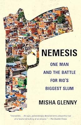 Nemesis by Glenny, Misha | Paperback | True Crime