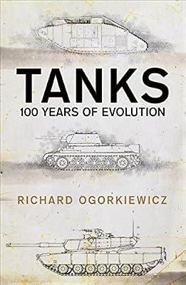 Tanks by Ogorkiewicz, Professor Richard | Paperback | Tanks & Military Land Vehicles