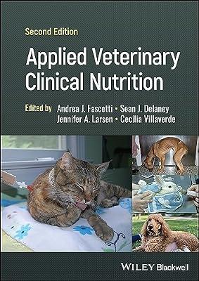 Applied Veterinary Clinical Nutrition by FASCETTI A.J. | Hardcover | Veterinary Medicine