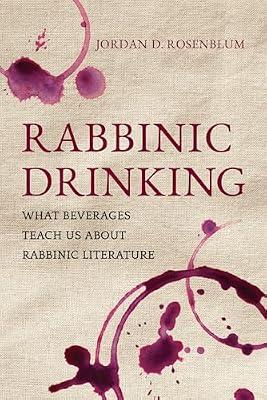 Rabbinic Drinking by Rosenblum, Jordan D. | Hardcover | Religion