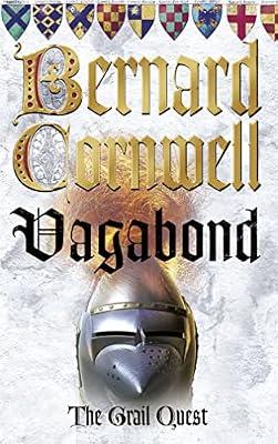 Vagabond (The Grail Quest, Book 2) by Cornwell, Bernard | Paperback | Historical Fiction