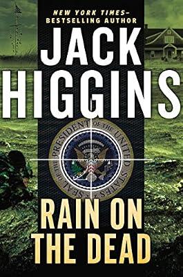 Rain on the Dead by Higgins, Jack | Hardcover | Fiction