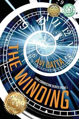 The Winding: 1 (Time Corrector) by Datta, Avi | Paperback | Science Fiction