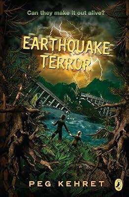 Earthquake Terror by Kehret, Peg | Paperback | Juvenile Fiction