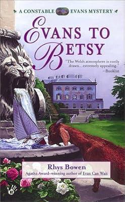 Evans to Betsy by Bowen, Rhys | Mass_Market