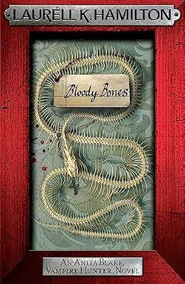 BLOODY BONES by Hamilton, Laurell K. | Paperback | Fantasy
