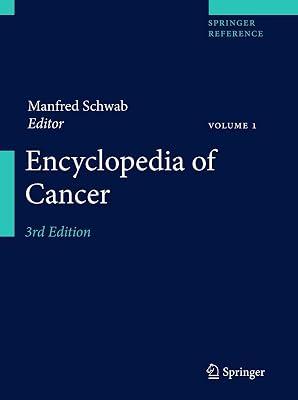 Encyclopedia of Cancer: 1-7 | Hardcover | Oncology 2