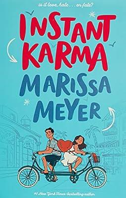 Instant Karma by Marissa Meyer | Paperback | Romance & Relationships Stories (Children'S